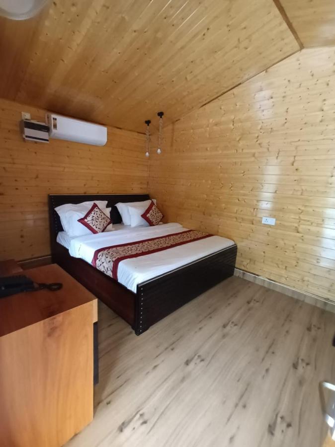 Mr River Resort - Mohanchatti Rishīkesh Exteriör bild