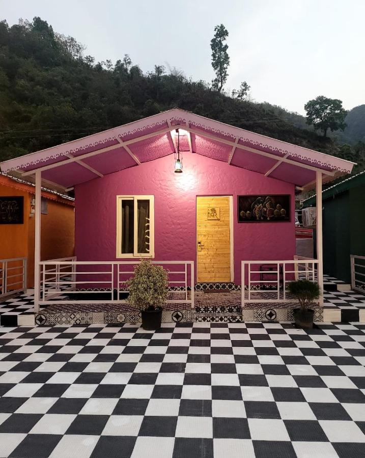Mr River Resort - Mohanchatti Rishīkesh Exteriör bild