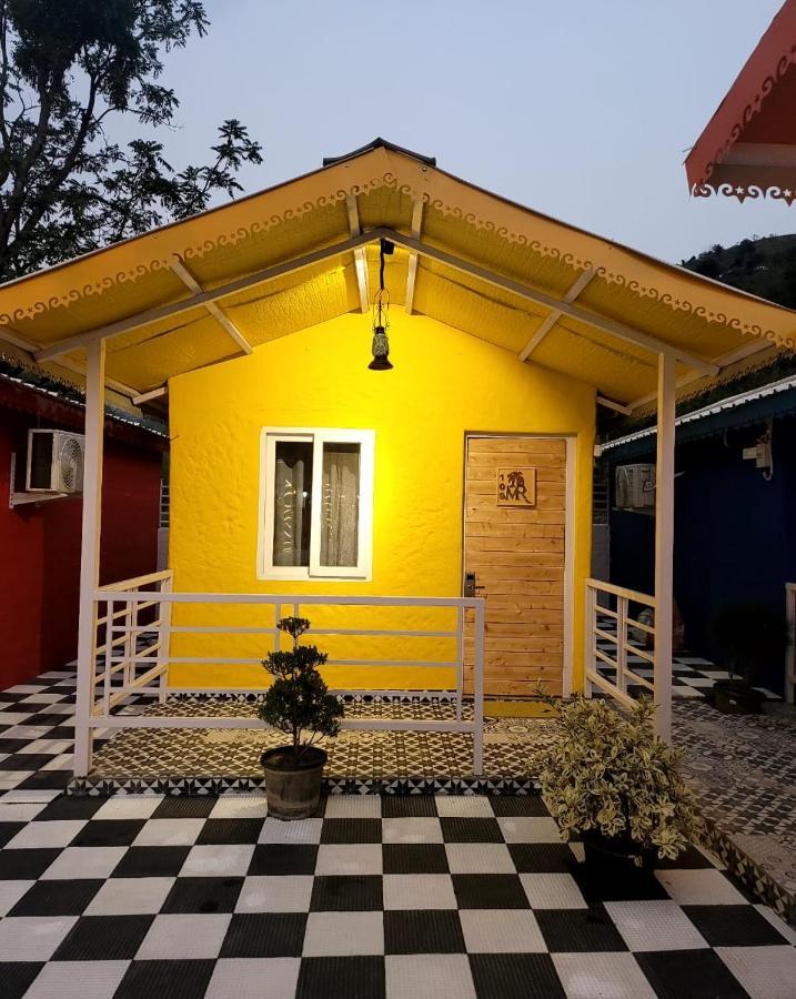 Mr River Resort - Mohanchatti Rishīkesh Exteriör bild