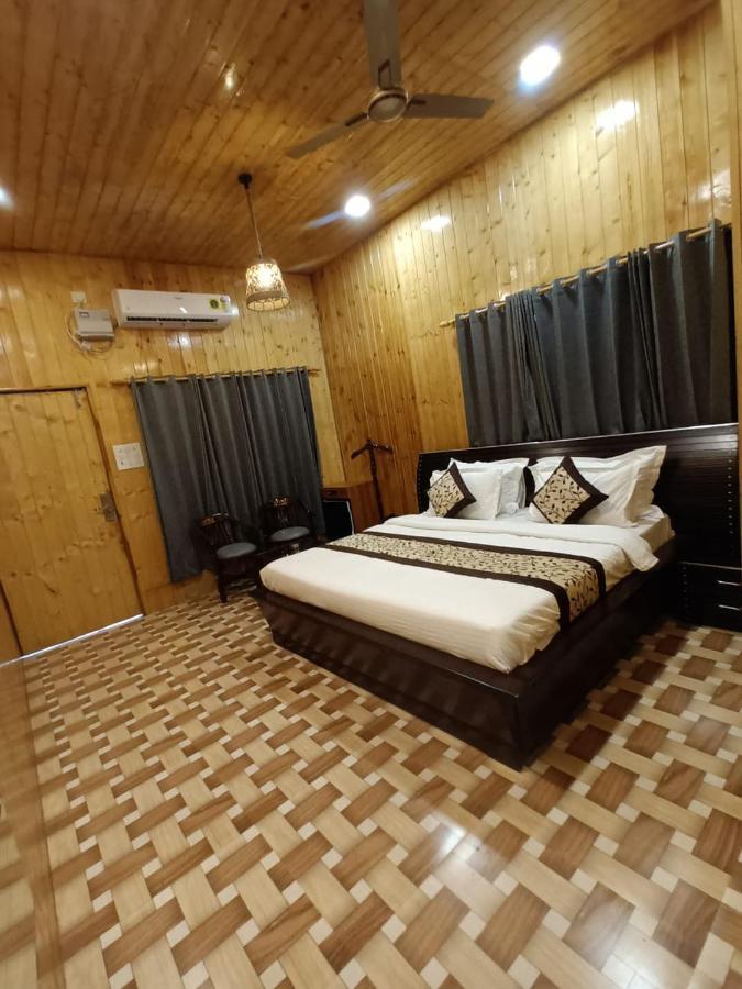 Mr River Resort - Mohanchatti Rishīkesh Exteriör bild