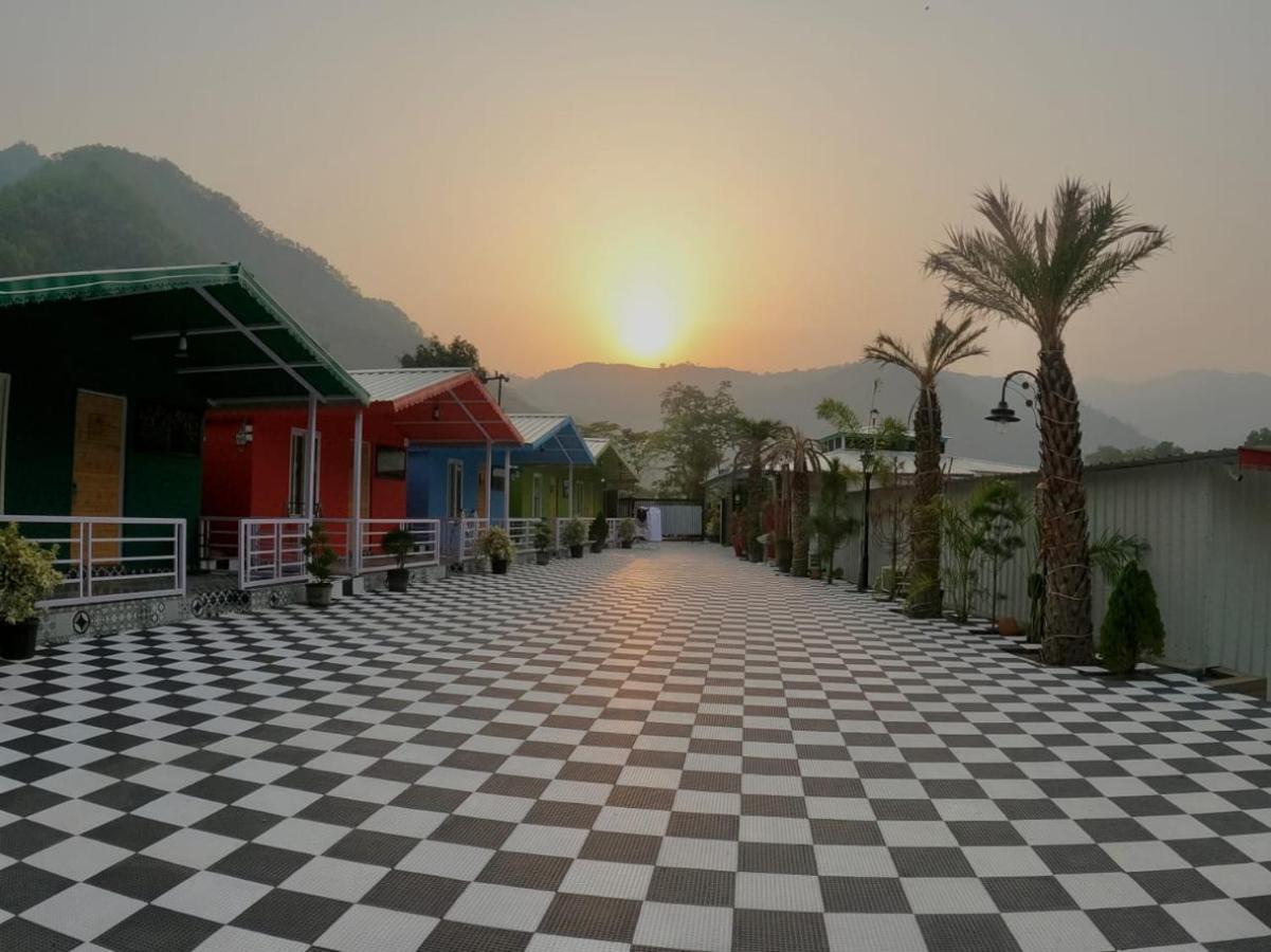 Mr River Resort - Mohanchatti Rishīkesh Exteriör bild