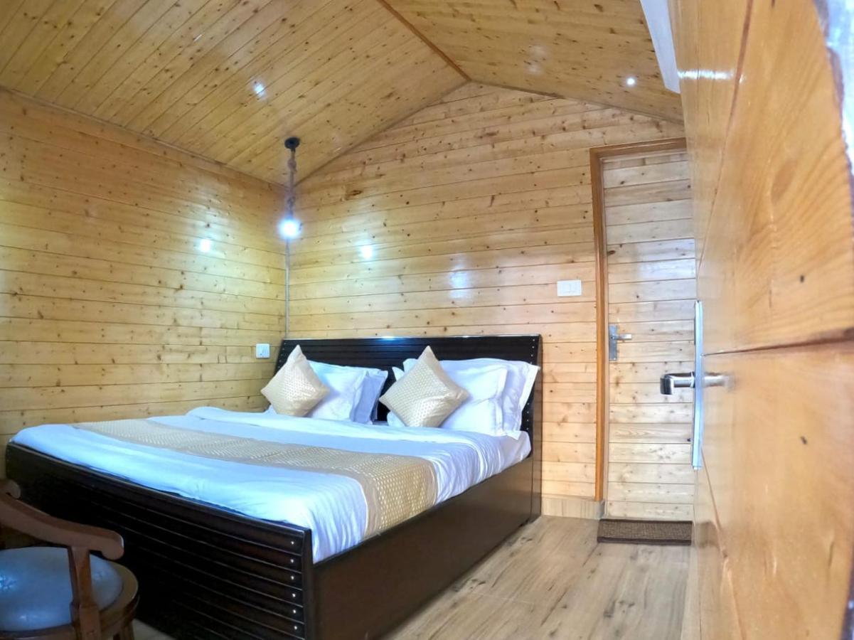 Mr River Resort - Mohanchatti Rishīkesh Exteriör bild
