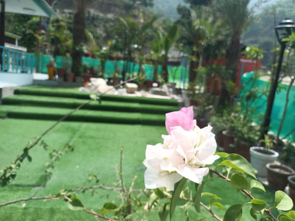 Mr River Resort - Mohanchatti Rishīkesh Exteriör bild