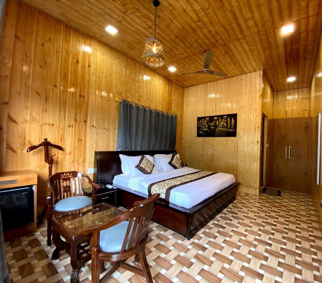 Mr River Resort - Mohanchatti Rishīkesh Exteriör bild