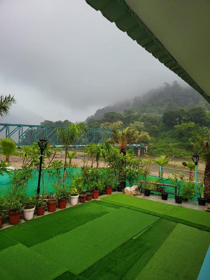 Mr River Resort - Mohanchatti Rishīkesh Exteriör bild