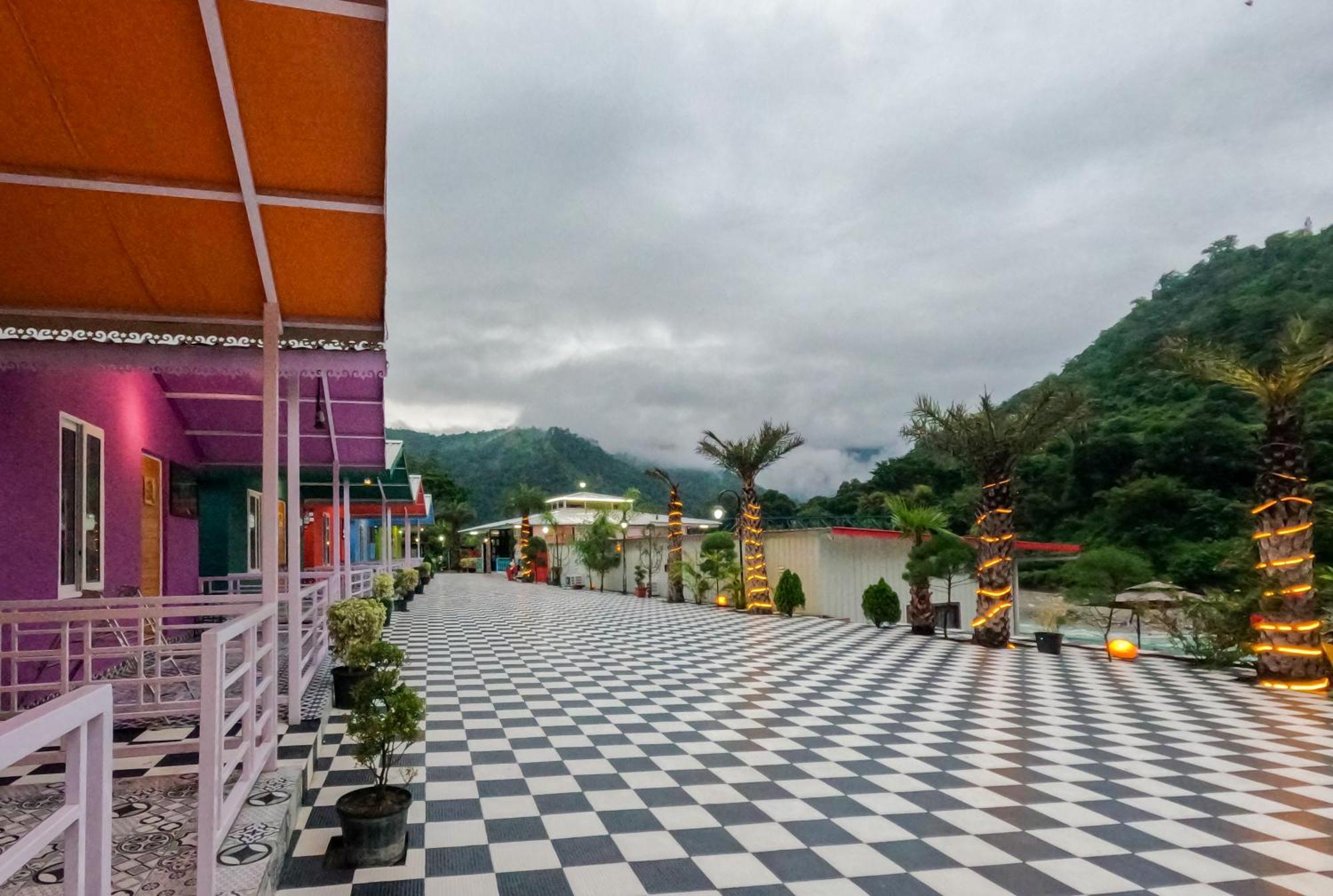 Mr River Resort - Mohanchatti Rishīkesh Exteriör bild