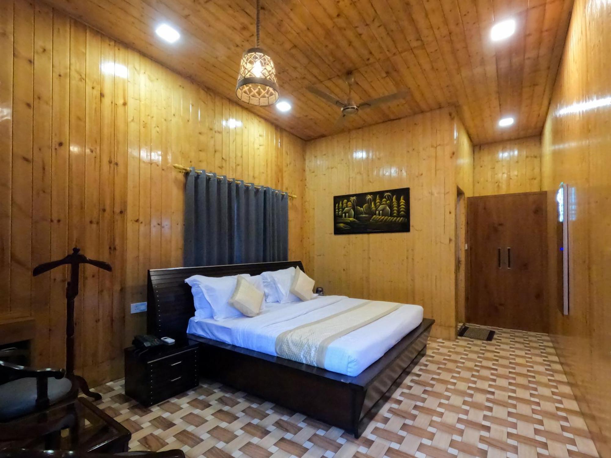 Mr River Resort - Mohanchatti Rishīkesh Exteriör bild